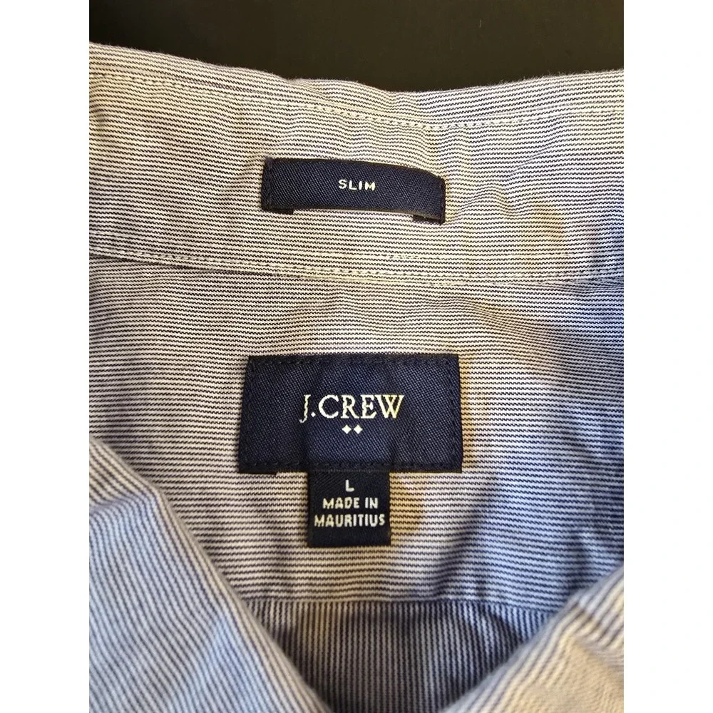 J. Crew crew men